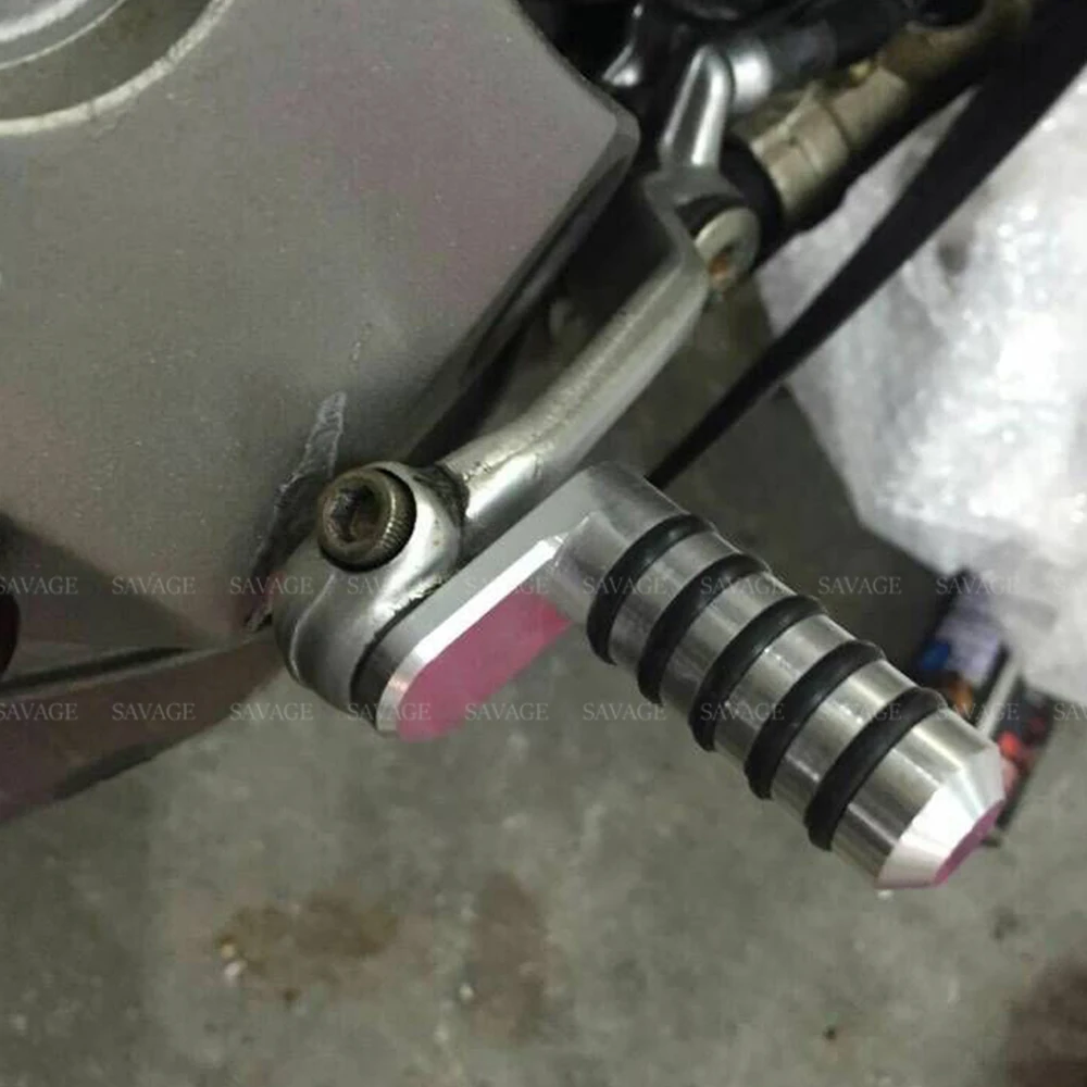 Рычажные колышки для педали тормоза и рычага переключения Moto Guzzi 1100/1200 Griso/