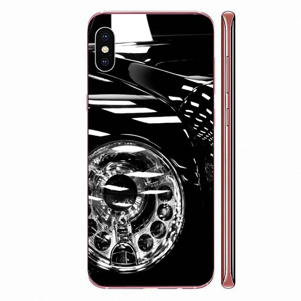 Модный супер прозрачный чехол для Samsung Galaxy Note 5 8 9 S3 S4 S5 S6 S7 S8 S9 S10 | Мобильные