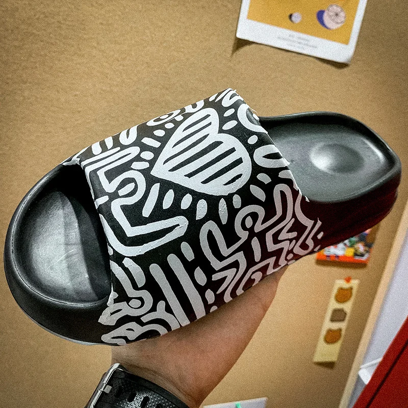 LLUUMIU/женские шлепанцы Лидер продаж Брендовая женская обувь Модные женские летние