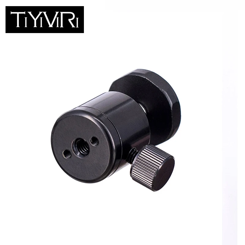 Мини-штатив TiYiViRi шаровая Головка для цифровых зеркальных камер Canon Nikon Sony