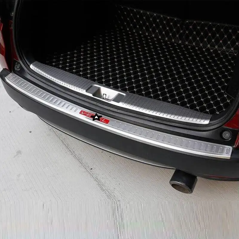 Задняя панель багажника ножная педаль дверная ручка Внешняя Автомобильная