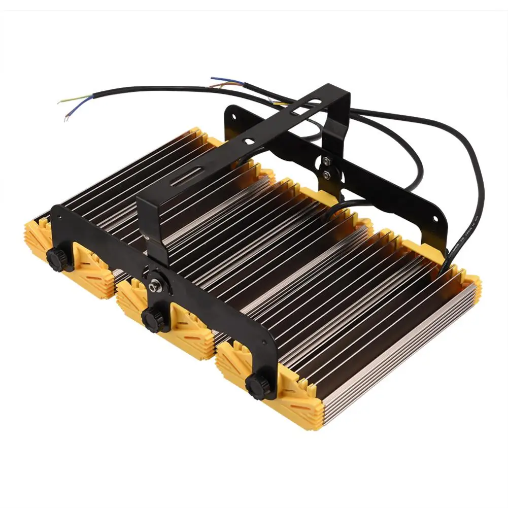 

150W 8th Generation Module Flood Light Warm White 110V