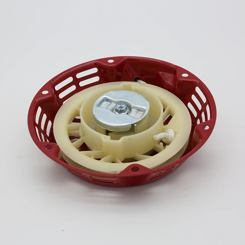 rewind pull recoil starter start repair part for honda gx160 gx200 168f 5 5hp 6 5hp lawn mower generator engine motor parts free global shipping