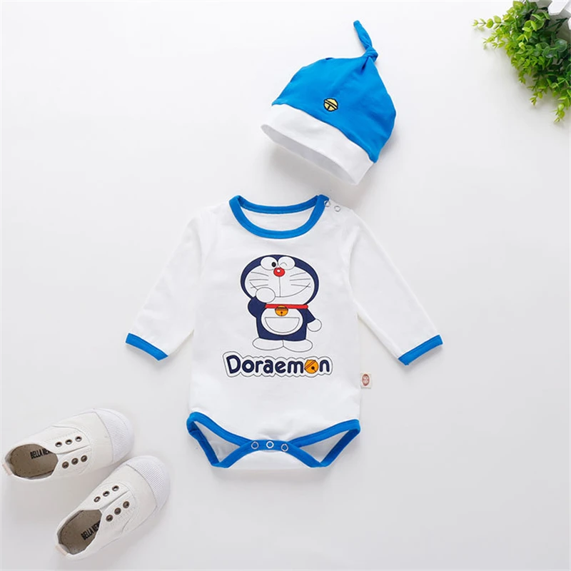 Новинка детская одежда из чистого хлопка на осень и зиму 2019 новая для