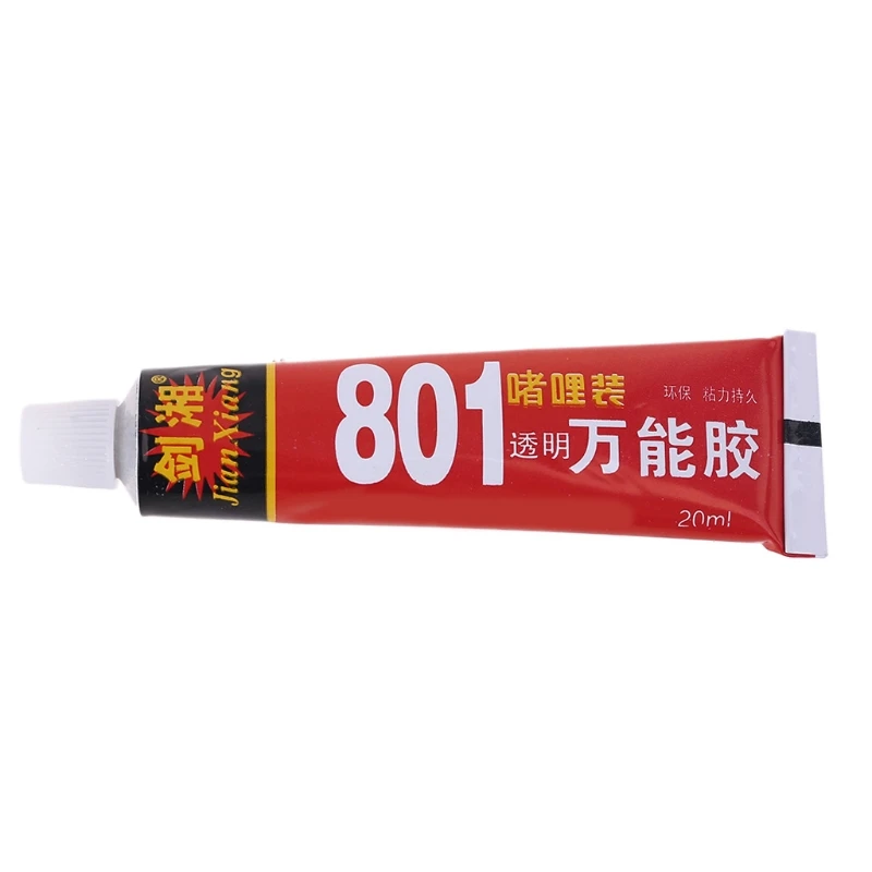 

Instant Professional Grade Shoe Repair Glue Soft Rubber Leather Adhesive Fixing
