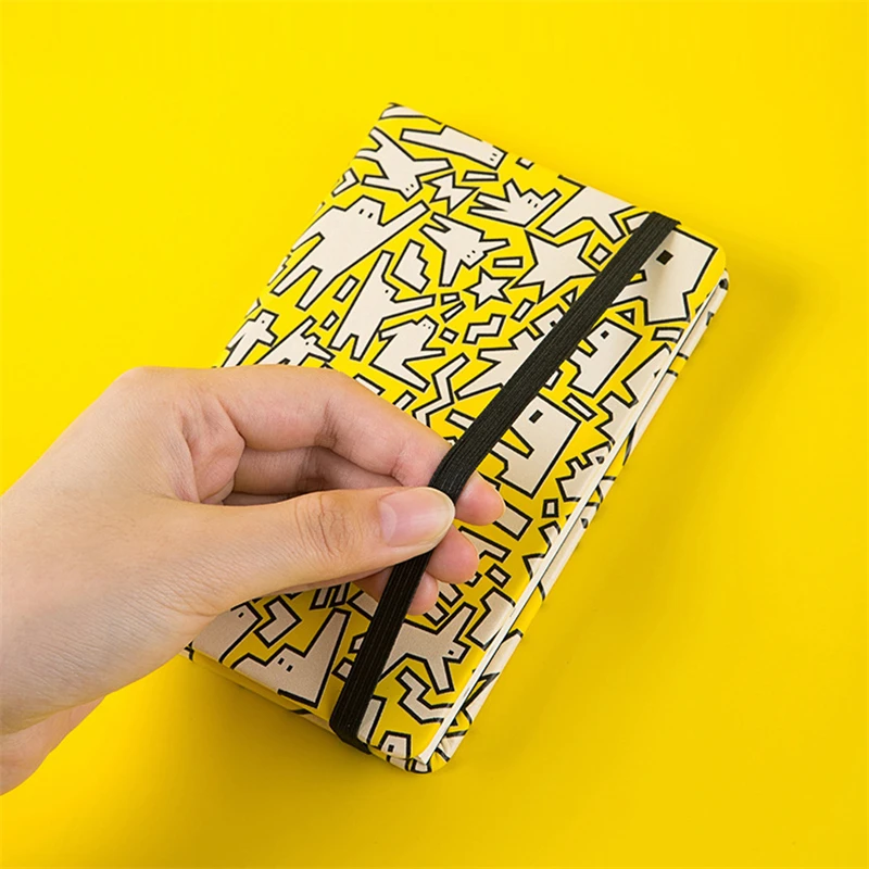 А7 мини планер 2020 кожаный карманный дневник ежедневник еженедельный ежемесячный