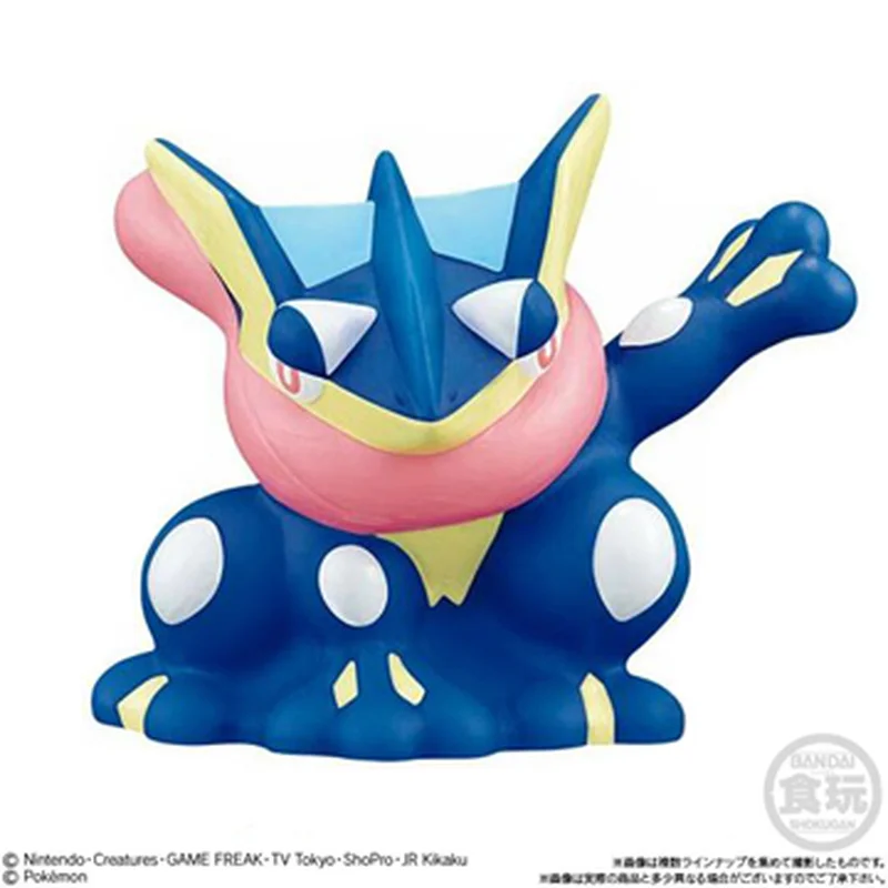 Pokemon EX CASHAPON чехол для пальцев Greninja Melmetal Naganadel Drapion куклы коллекции игрушек |
