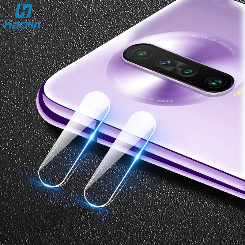 2 шт. пленка для объектива Xiaomi Redmi K30 закаленное стекло задняя крышка камеры Pro K 30