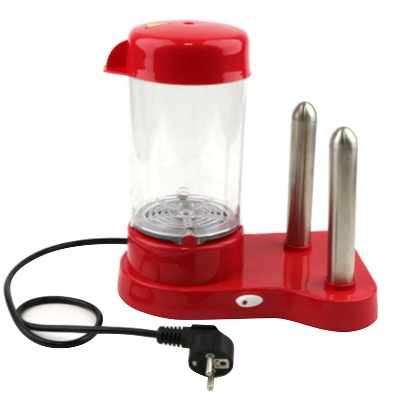 Mini Home Breafast Machine Hot Dog Machine Fast and Efficient Party Essential Hot Dog Machines with EU Plug