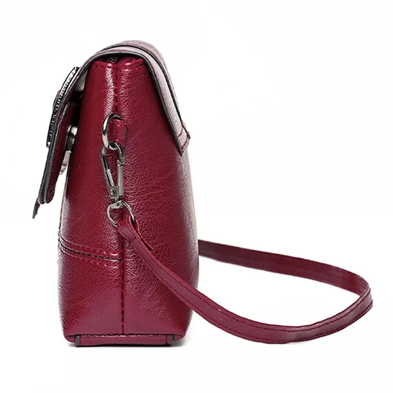 

Leisure Handbag Shoulder Bag Party Bag Clutch Purse Messenger Bag Korean style Lady Leather Body Bag