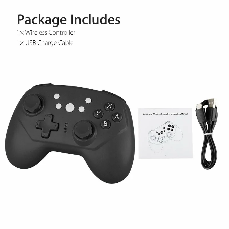 Новый игровой контроллер беспроводной Bluetooth-совместимый геймпад для консоли Pro