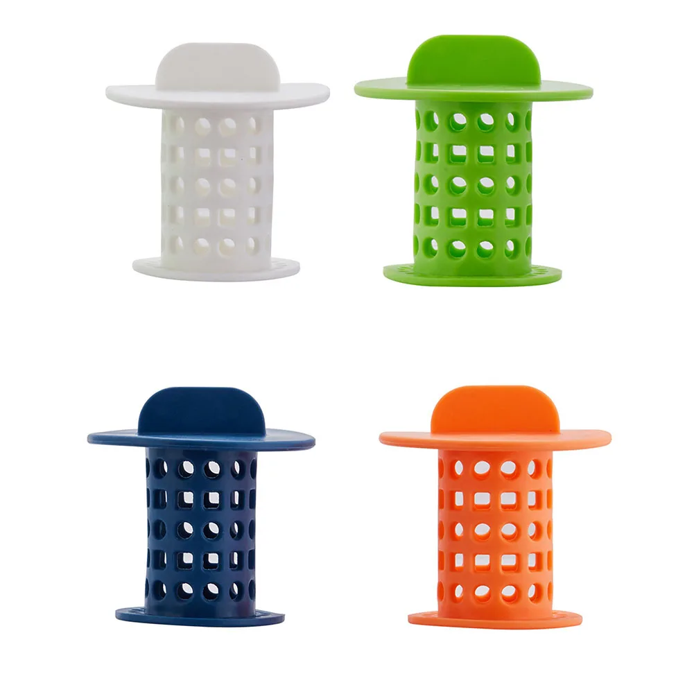 

Mushroom Cylindrical Plug Sink Strainer Anti Clogging Bathroom Water Bath Shower Cover Floor Sink Drain Strainer Hair Stopper