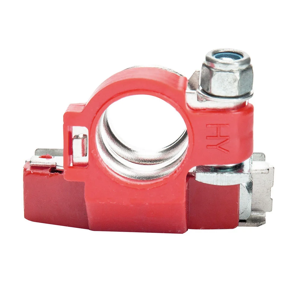 1 пара клеммные зажимы для аккумулятора автомобильного дома стабилизирующие