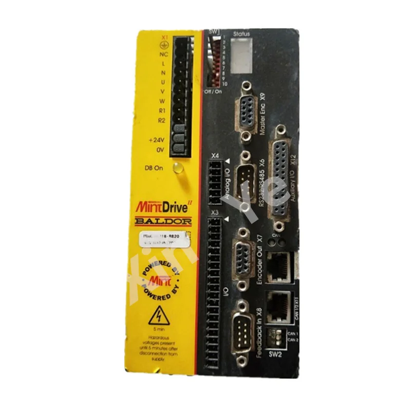 

Baldor MDH2A02TB-RB20