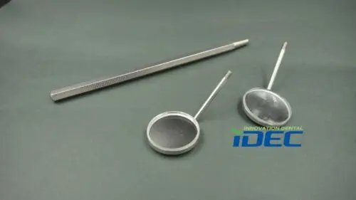 

Стоматологическое простое зеркало & зубная Лупа Зеркало & Стоматологическое Зеркало Ручка держатель #4