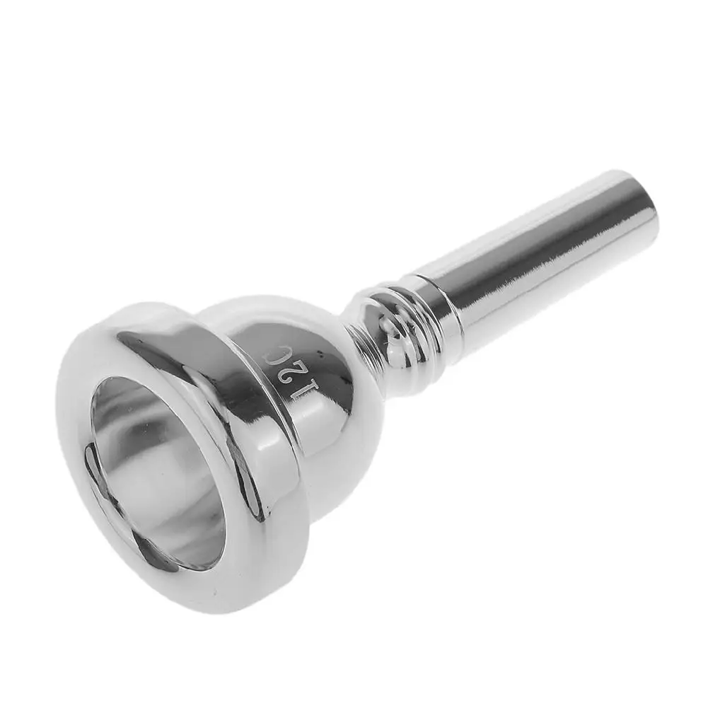

12C Alto Voice Trombone BaritonHorn Mouthpiece Baritone Horn Mouthpiece MX0070D Brass Instrument Accessories