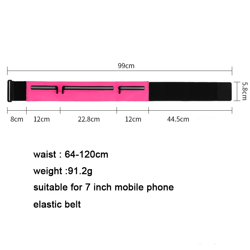 Поясная Сумка CWIKLES для мобильного телефона сумка бега мужчин и женщин спортивная