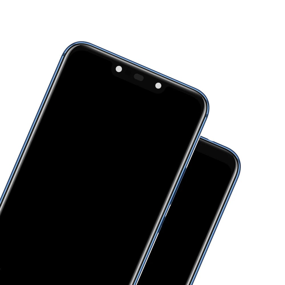 ЖК дисплей 6 3 &quotдля Huawei Mate 20 lite с сенсорным экраном и дигитайзером в сборе mate для