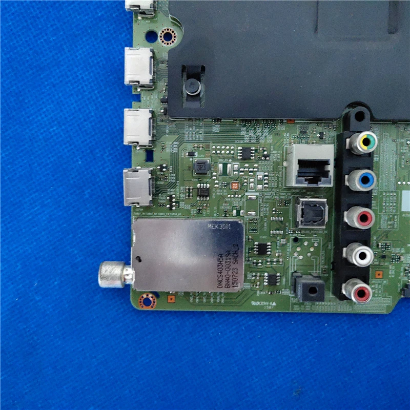 Good test for Samsung main board  UE75JU6475UXXE UE75JU6475U UE75JU6475 motherboard BN41-02344D BN41-02344