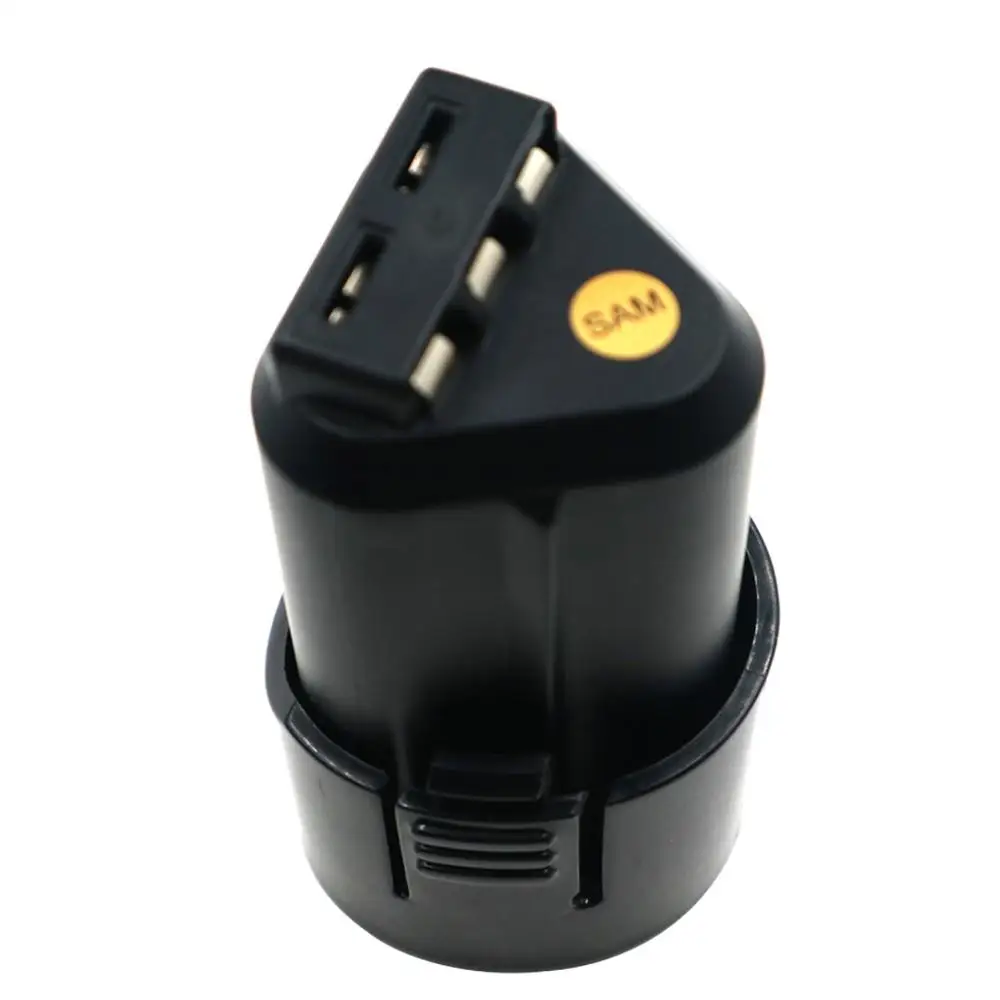 

1500mAh 18650 Battery Pack RYO10.8 Lithium ion Battery 10.8V Replacement For Ryob Battery Pack 10.8V B-1013L