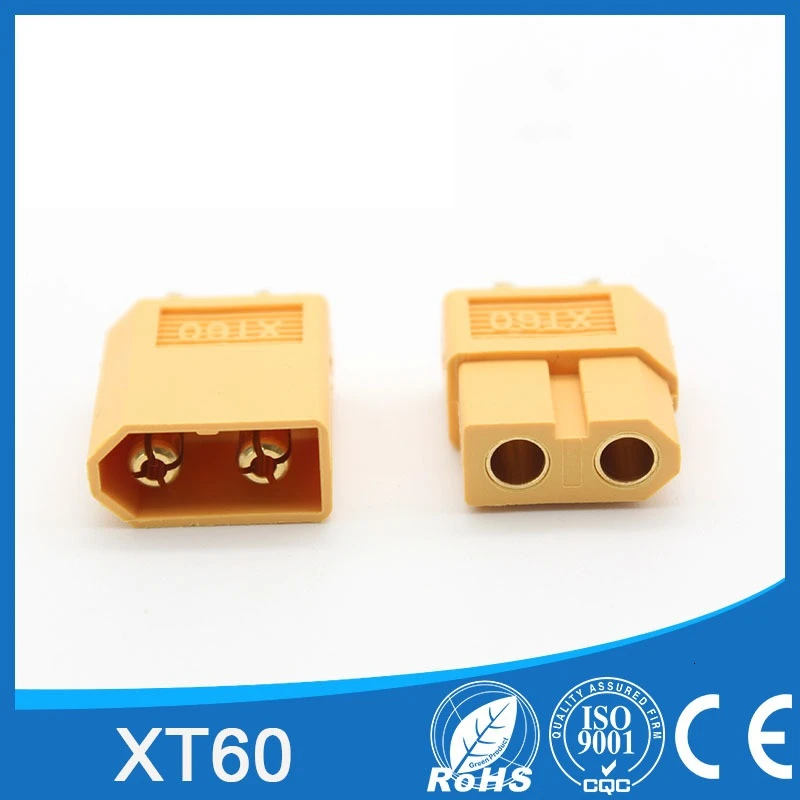 2 шт. XT30 XT60 XT90 штекерные соединители штекер для RC Lipo батареи оптовая продажа
