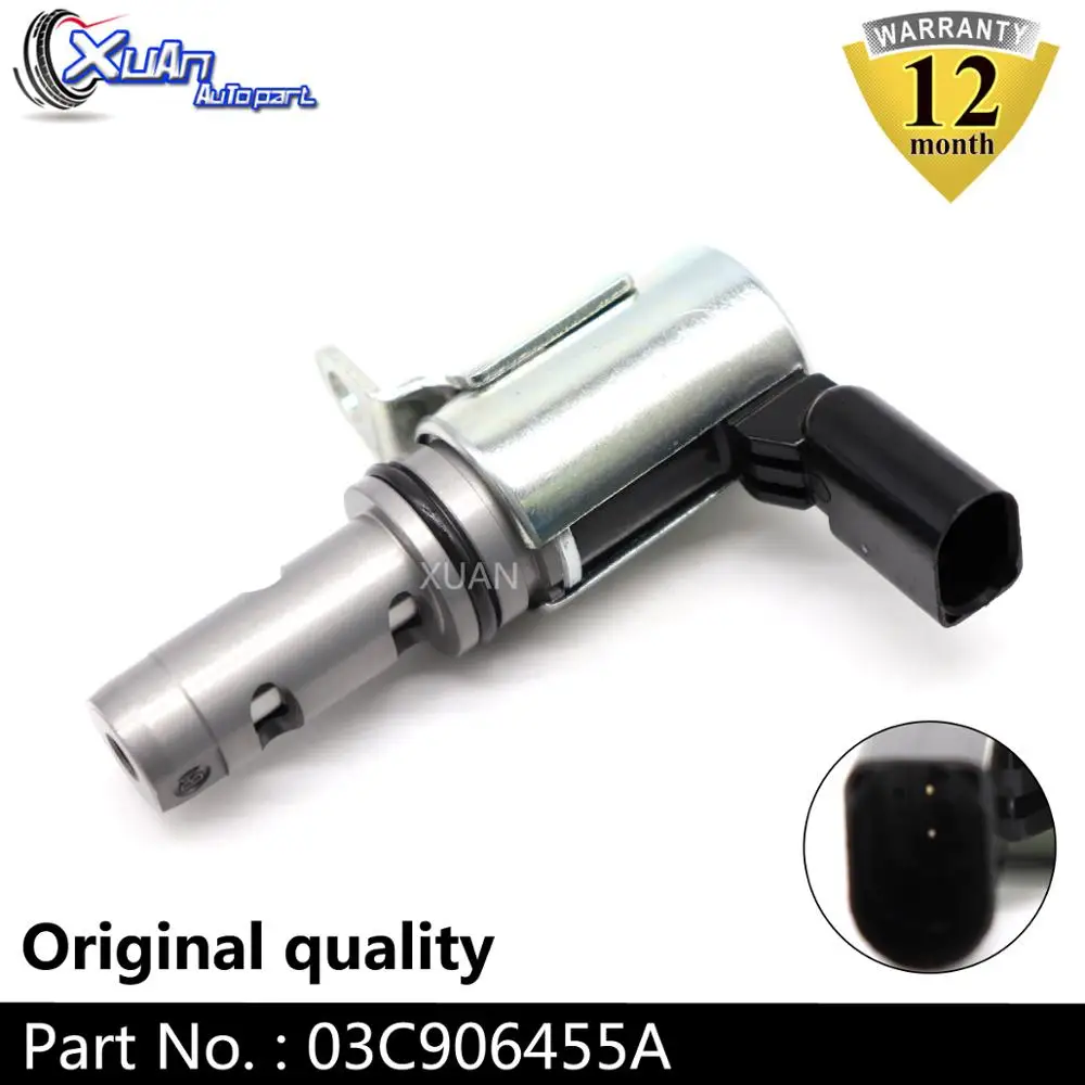 Регулируемый клапан управления синхронизацией двигателя XUAN для Audi A1 A3 Ford Transit Bus