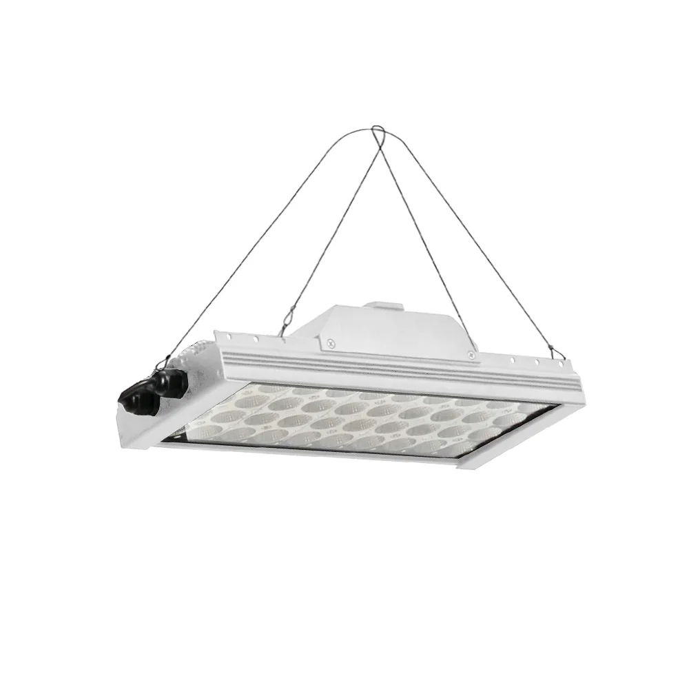 Silver hanging way Попблум Светодиодная лампа для аквариума морские аквариумные огни рифовый аквариум освещение для аквариума светодиодный светильник для аквариума - Цвет: Silver hanging way