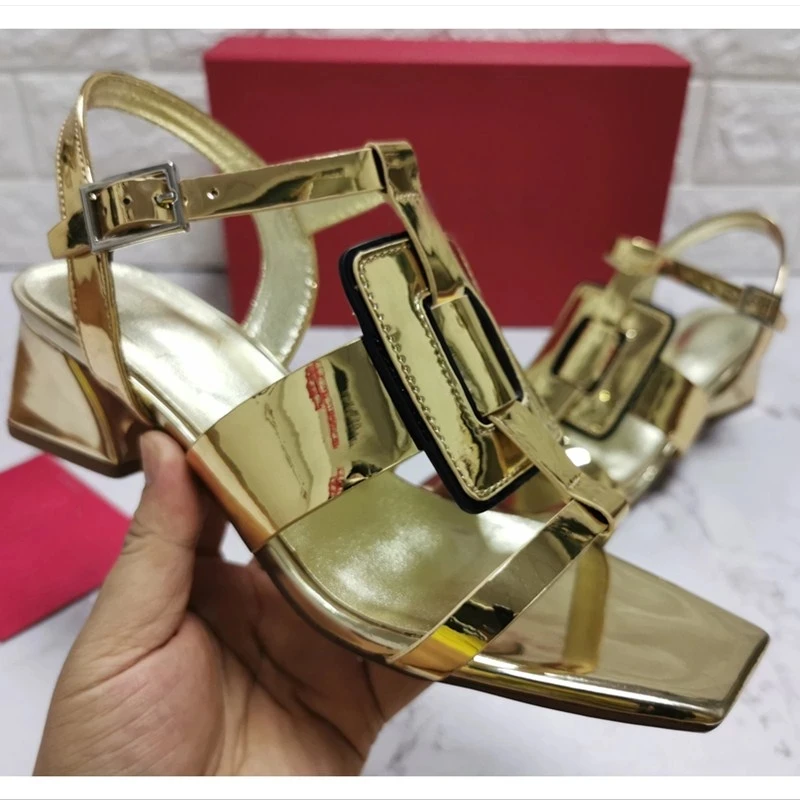 

Женские свадебные туфли Sapato feminino, туфли-лодочки на высоком каблуке с ремешками для невесты, сексуальные вечерние туфли фиолетового цвета, э...