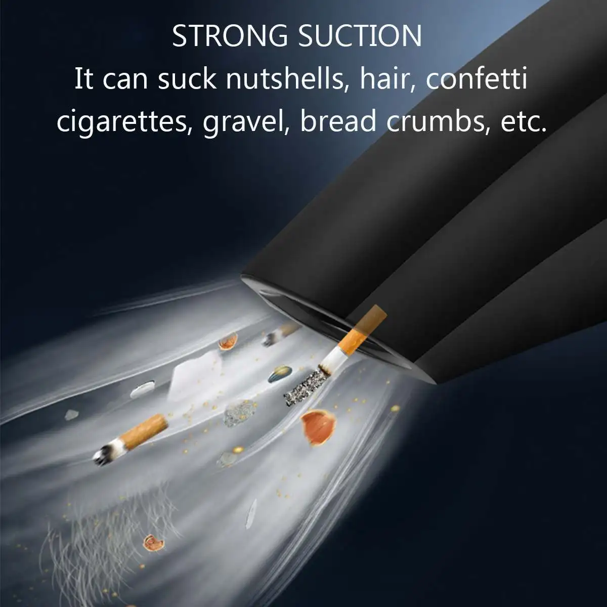 

9000Pa Wireless Car Vacuum Cleaner Portable Handheld Cordless Wet and Dry Dust Cleaner Rechargeable Home Car Vacuum Cleaner