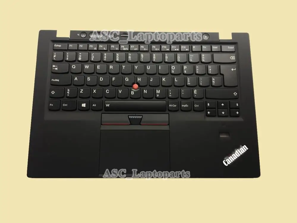 Новая cf-канадская Французская клавиатура для LENOVO Thinkpad X1 Carbon 1St Gen 2013 с подсветкой и