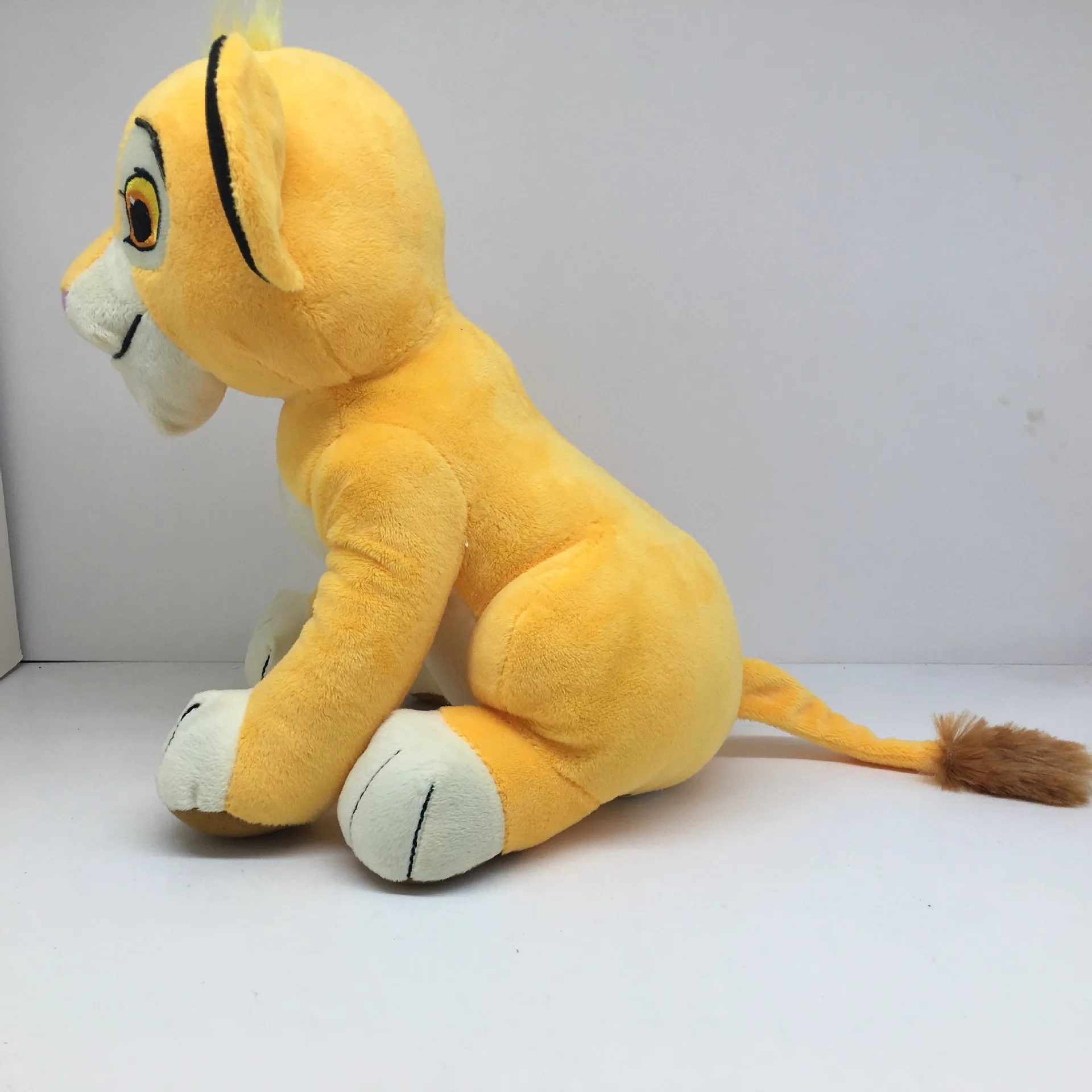 25 см Simba плюшевые игрушки мягкие лев Король игрушечные Животные Куклы Дети подарки на день рождения
