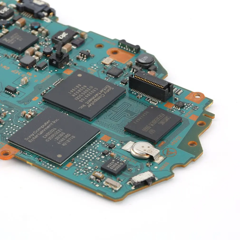 Для Sony PSP 1000 портативная консоль ремонт материнская плата PCB основная замена CO