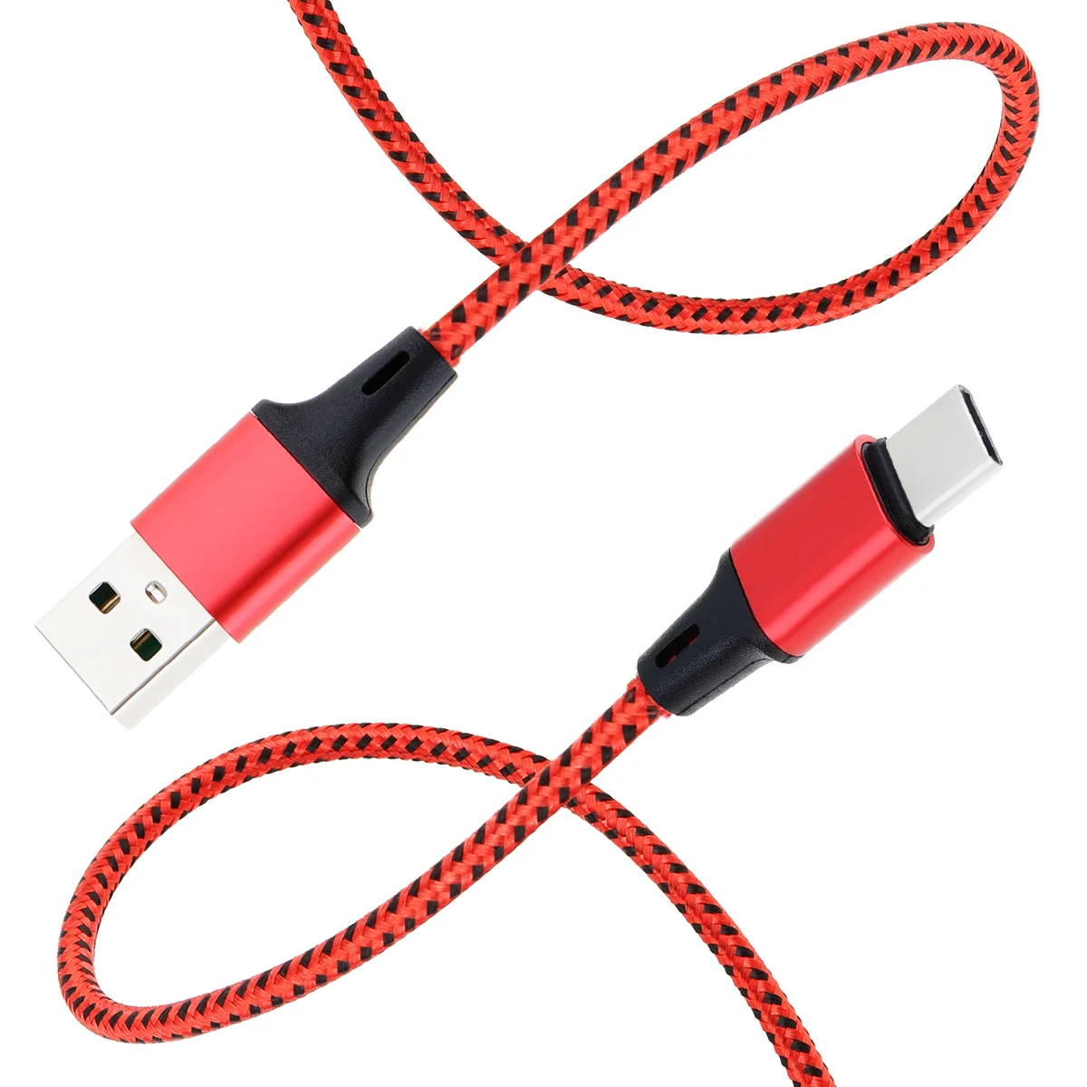 

DiGiYes 1M/3.3Ft USB Cable 3A Quick Charging Data Cable USB TypeC Cable Fit for Huawei Mate 30 Pro/Mate20 X/P30(Pro)/Mate10(Pro)