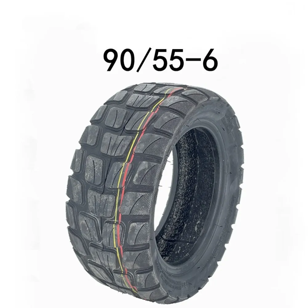 

High Quality 10 Inch Electric Scooter Tyre 90/55-6 Tubeless Tire For Xiao*Mi M365 Durable Electric Scooter Tire Accessories