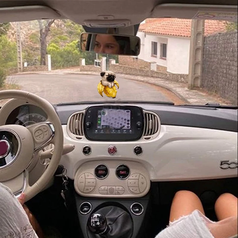Подвесные Украшения для автомобиля подвесные украшения кошек и собак украшение