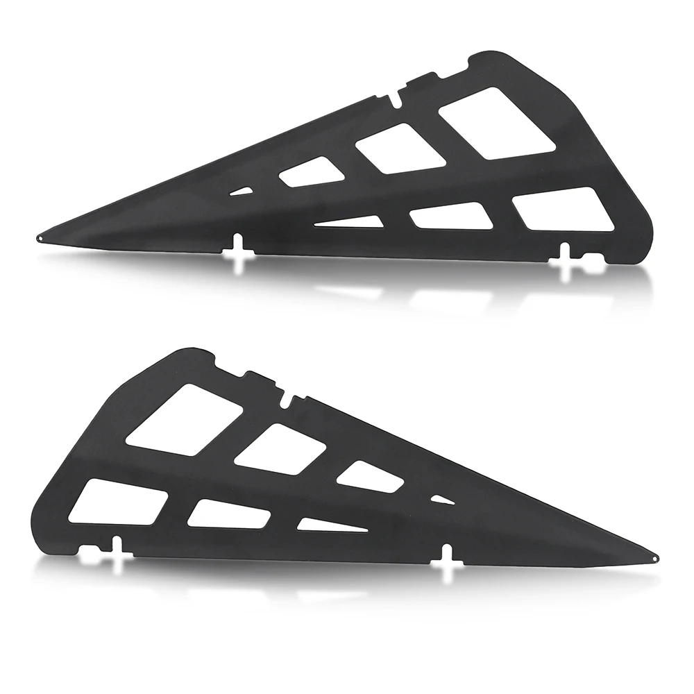 Рама для аксессуаров мотоциклов боковая оболочка Картера комплект зажимов