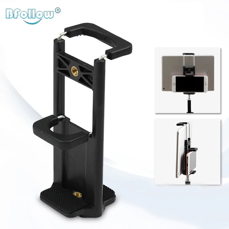 BFOLLOW 2 в 1 Универсальный мобильный телефон планшет штатив держатель подставка для