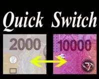 

Quick Switch by Rama Yura-magic tricks