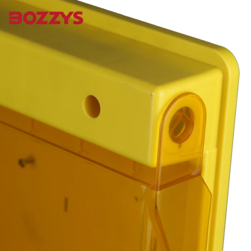 Combined advanced lockset workstation Hanging plate for safety lock 16 locking positions 2 cell phone boxes Wearing masks B203 |