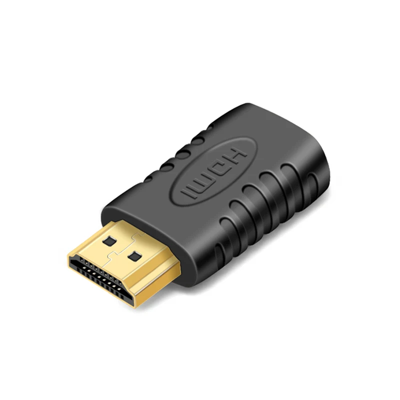 HDMI адаптер 1080P 4K 3D Стандартный высокоскоростной 2 0 конвертер для видеокамеры