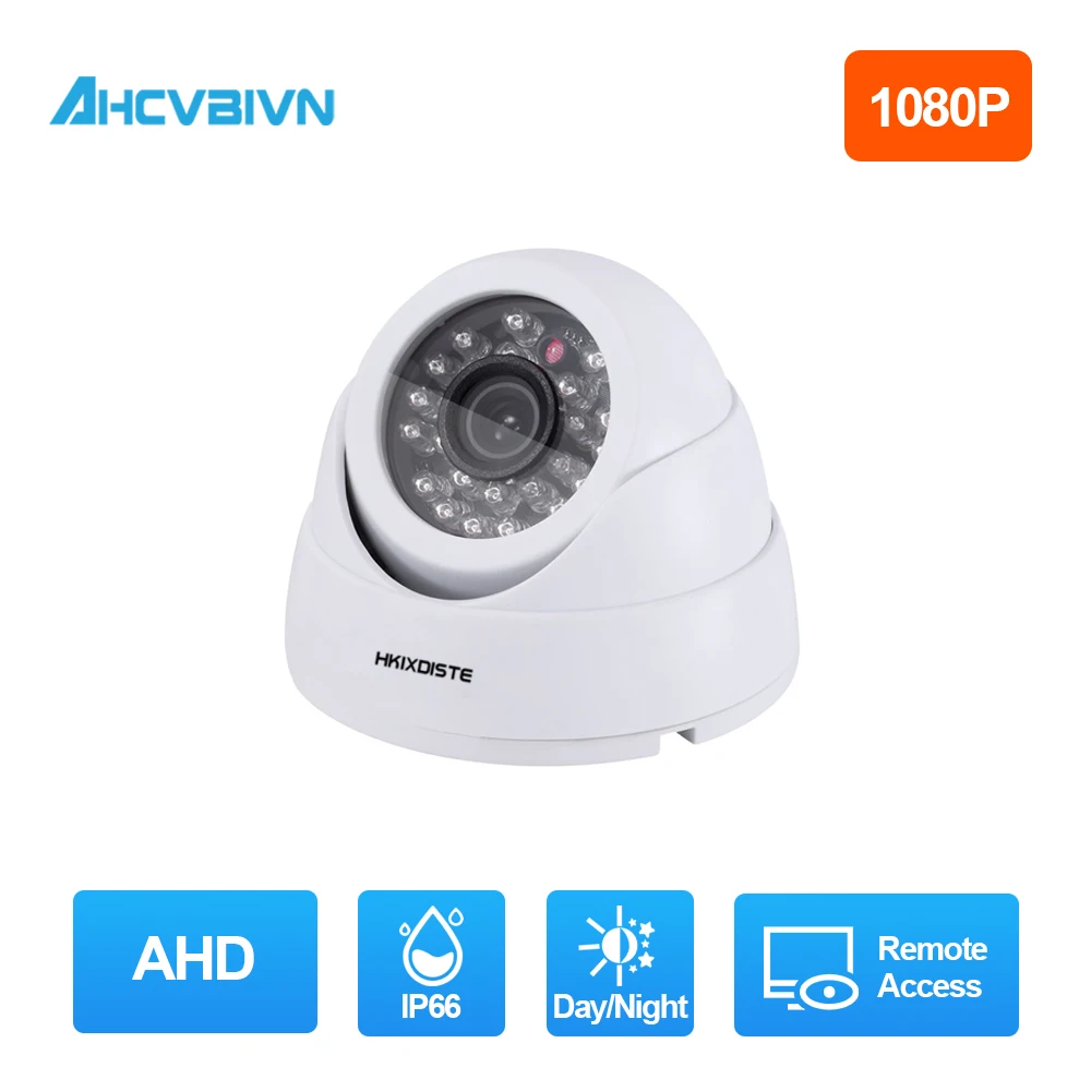 Infrared Night Vision 1080p