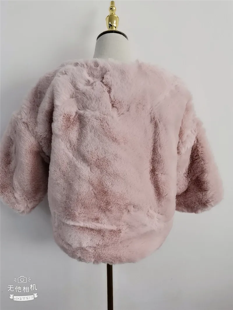 Woman Thicken Warm Jersey 2020 Korean Casual Long Sleeve Oversized Sweaters Female All Match Furry Winter Clothes YYQX069 | Женская
