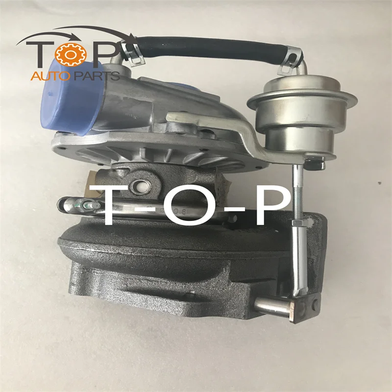 Фото RHB5 8970385181 8970385180   VE 180027   ВА 430023   Турбокомпрессор для Isuzu Rodeo Jackaroo Monterey 4JG2-TC 4JB1-TC 4JG2 3.1L 1991- №2