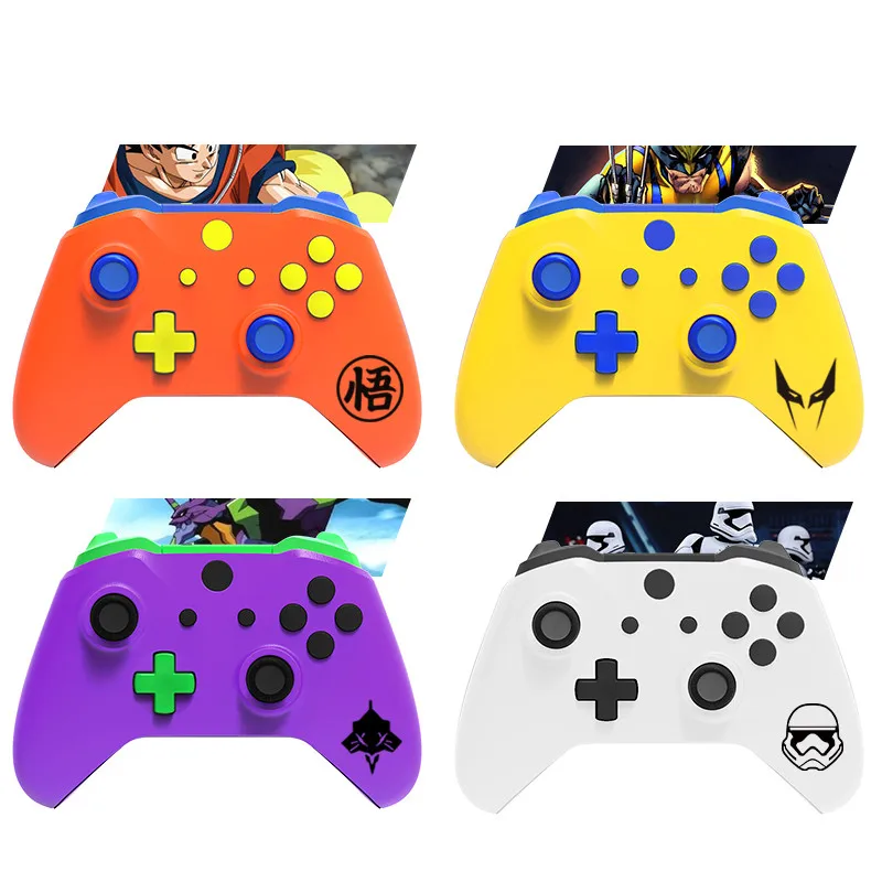 Матовый чехол RETROMAX для Microsoft Xbox one Slim Сменный Чехол беспроводного контроллера с