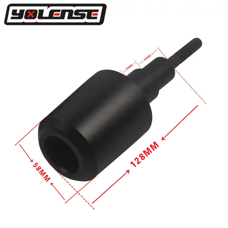 

For KAWASAKI Z900 Z900RS Z900 RS 2017-2021 Motorcycle CNC Falling Protection Frame Slider Fairing Guard Crash Pad Protector