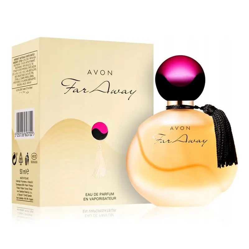 AVON Женская парфюмерная вода &quotFar Away&quot 50мл | Красота и здоровье