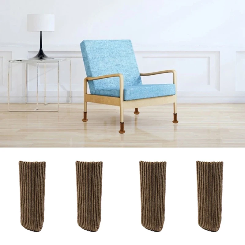 

24 шт., противоскользящие Защитные чехлы для стола