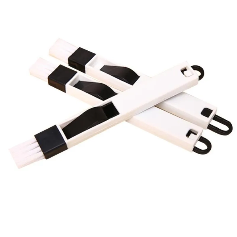 Многофункциональная оконная щетка щётка для чистки слотов чистящий ящик