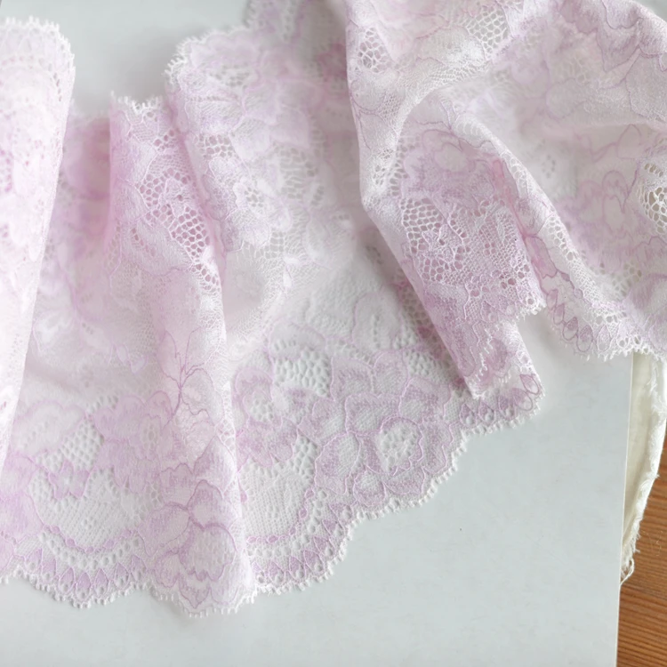 4 м/лот 10 см в ширину хорошее качество изысканный цветочный дизайн эластичная