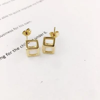 classic korean earrings
